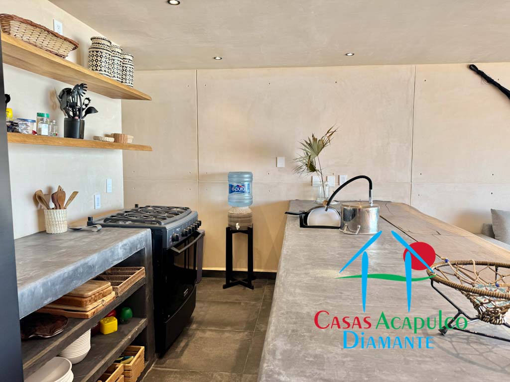 Areia D 601 - Cocina 3